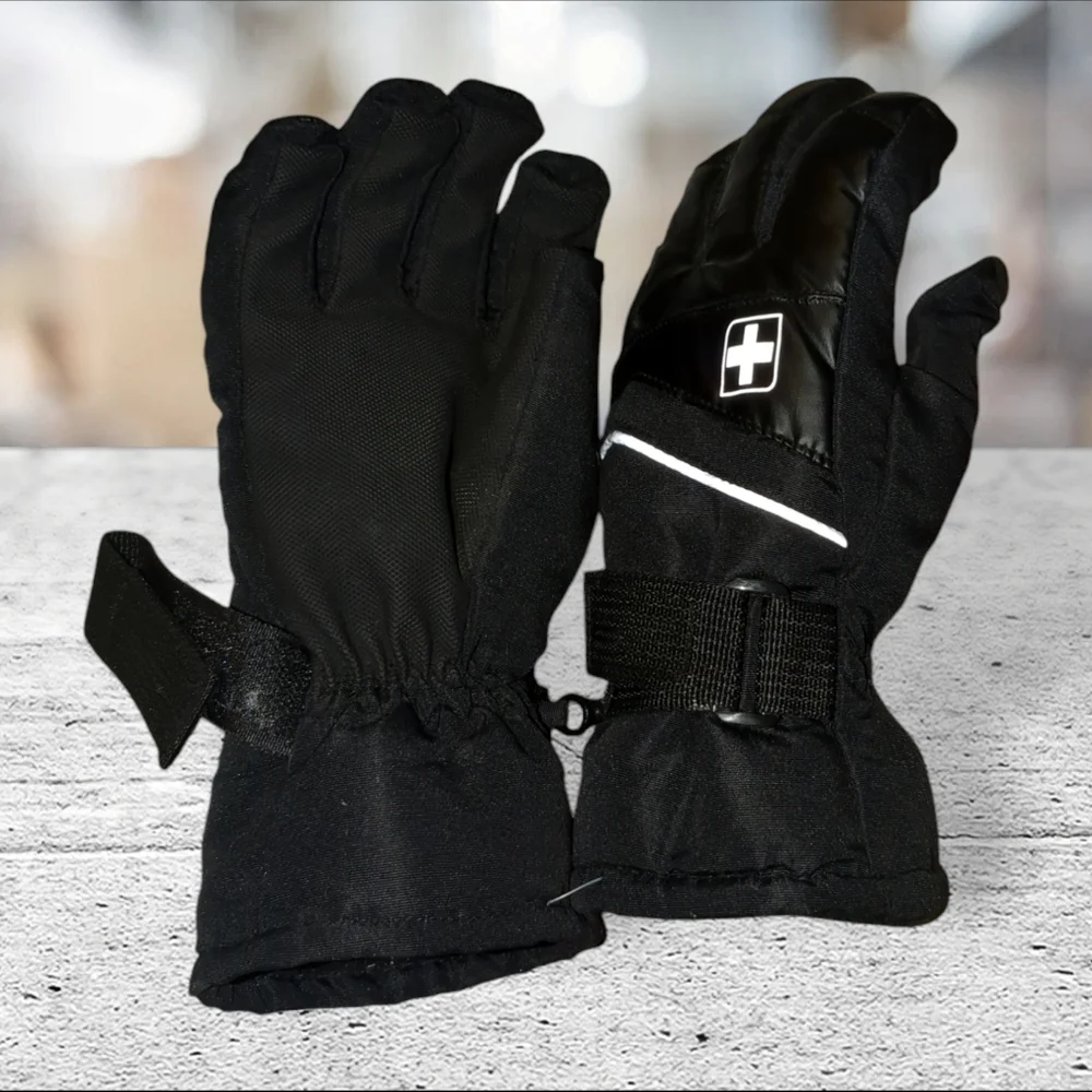 K-swiss kids ski gloves unisex